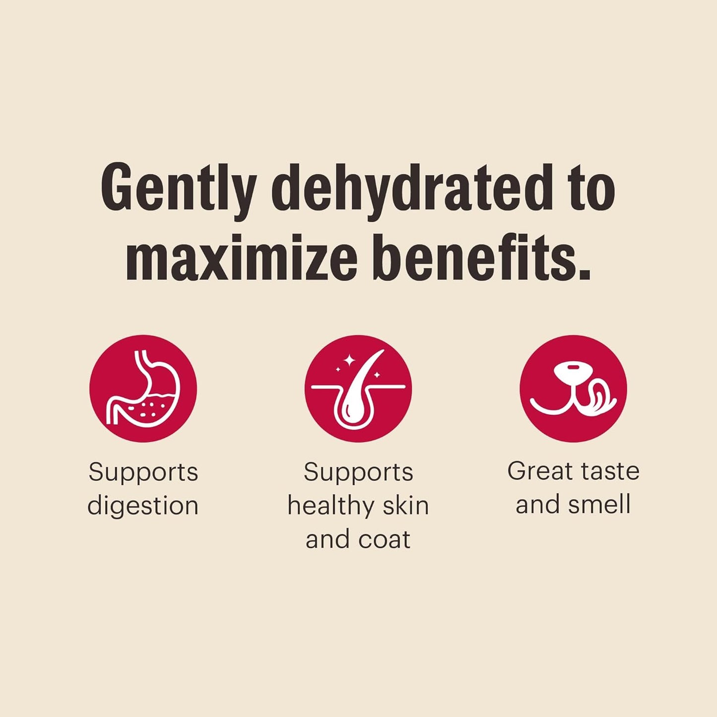 The Honest Kitchen Human Grade Dehydrated Grain Free Fruit & Veggie Base Mix Dog Food (Just Add Protein) - 7 Pound Box (Makes 12 Pounds)