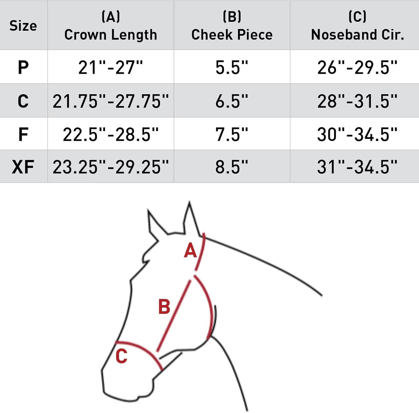 Equinavia Loki Adjustable Breakaway Horse Halter - Wine Red - Warmblood