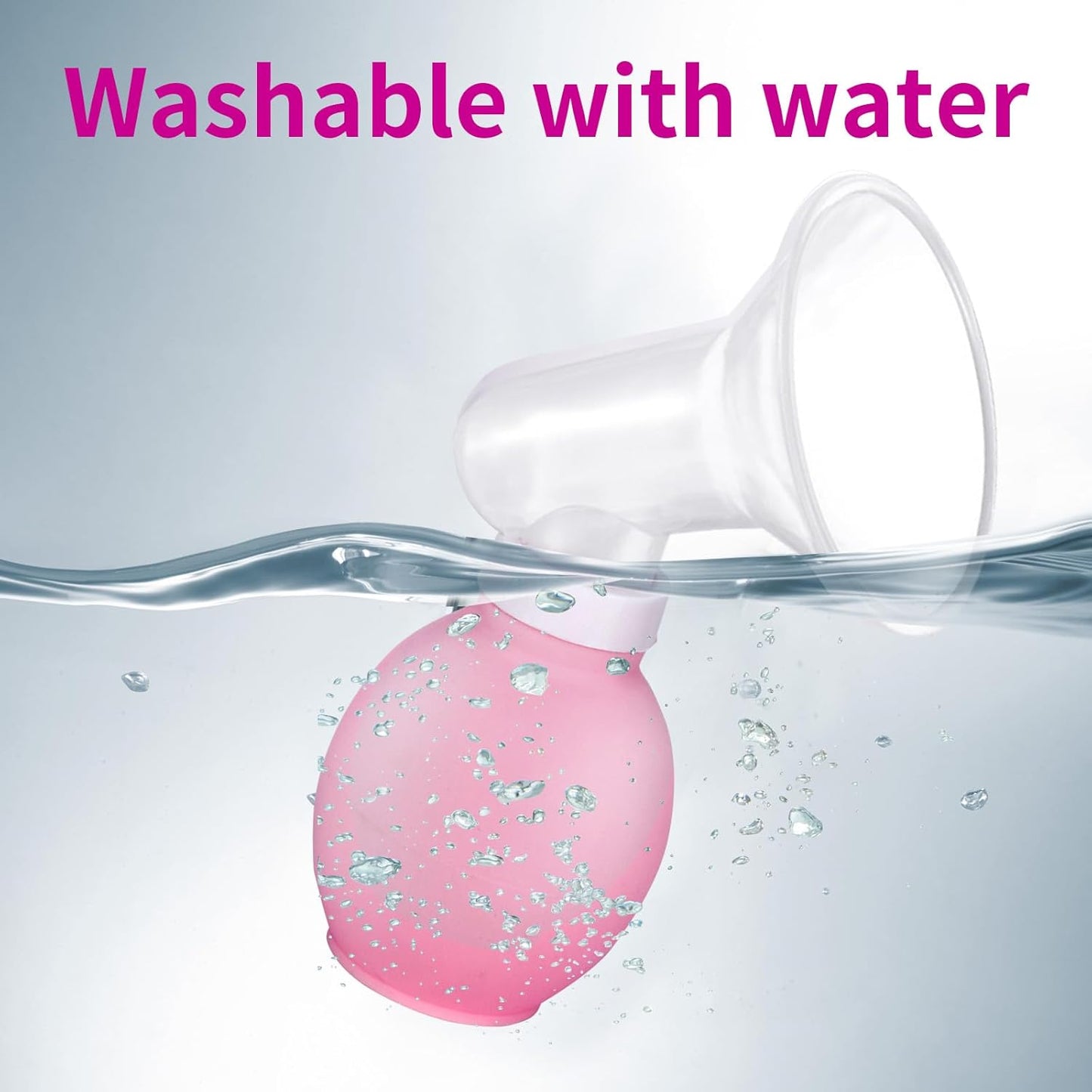 Yeebeny Pet Breast Pump,Breast Pump for Dogs,Dog Pump Help Your Pet Feed Newborn s Silicone Manual Pump for Cats and Dogs