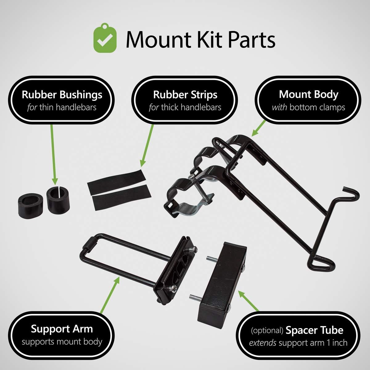 TRAVELIN K9 Pet-Pilot MAX Dog Bicycle Basket Carrier | 8 Color Options for Your Bike (Turquoise)
