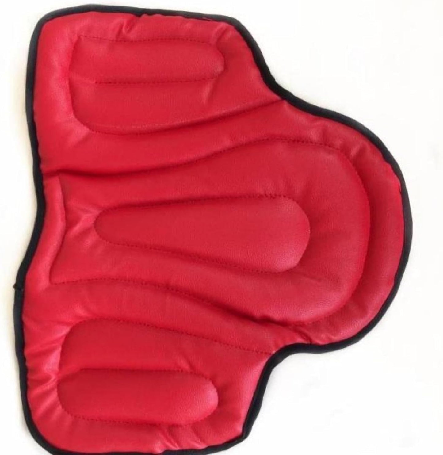 Saddle Tush Cushion Western Long Saddle Pad Horse Riding Seat Saddle Cushion Pad