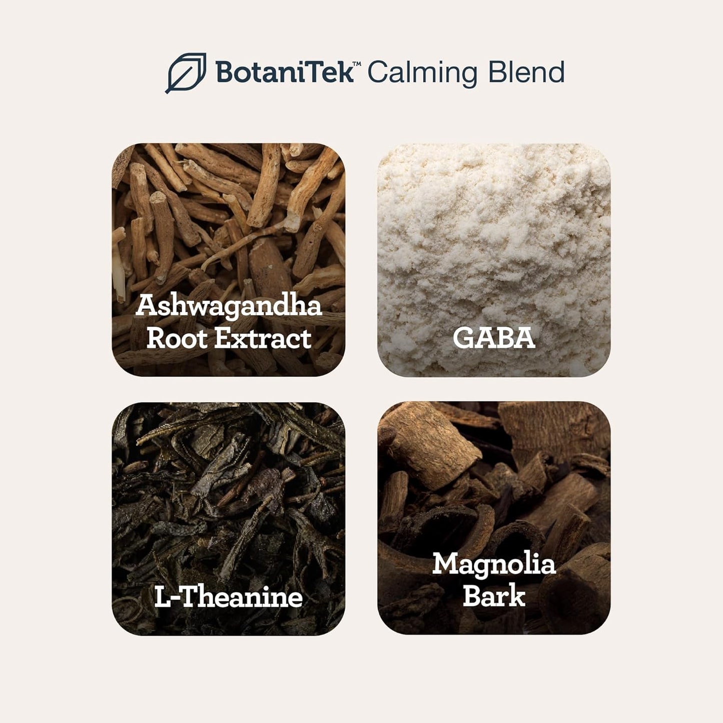 Kradle Chillers Hard Chews for Dogs - GABA L-Theanine - Occasional Anxiety Support - Chicken Flavor - 12 Hard Chews