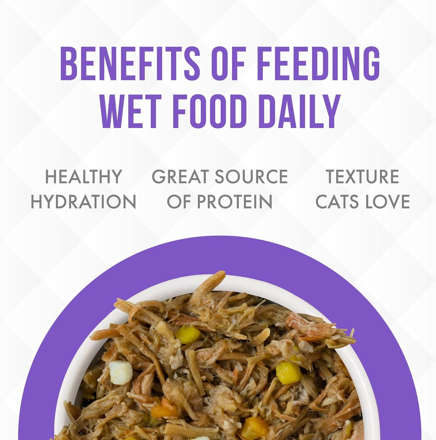 Weruva TruLuxe Cat Food, Steak Frites Dinner with Beef & Pumpkin in Gravy, 3oz Can (Pack of 24)