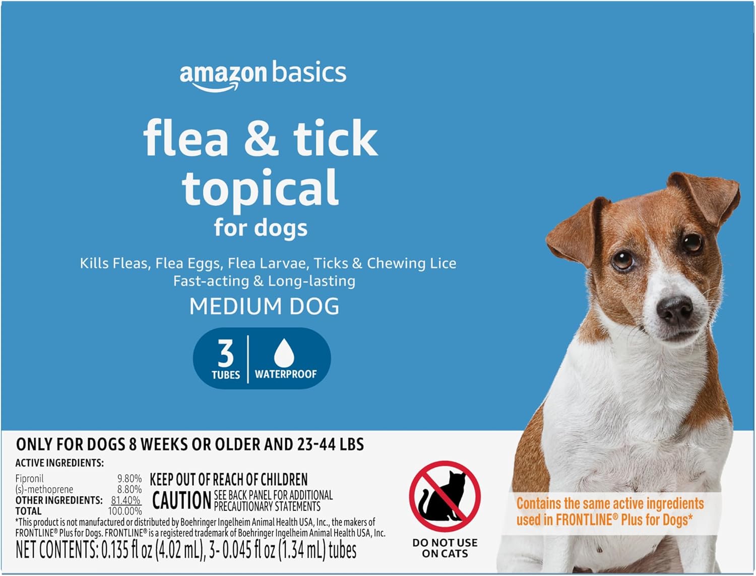 Flea & Tick Control