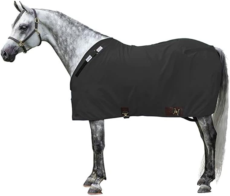Dura-Nylon Horse Stable Sheet | Ultimate Comfort & Protection Horse Sheet | Keeps Coats Smooth & Shiny