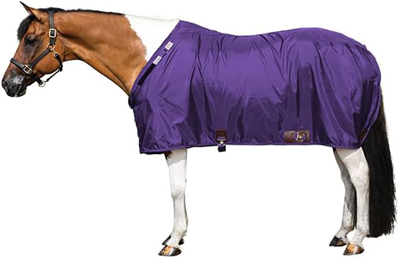 Dura-Nylon Horse Stable Sheet | Ultimate Comfort & Protection Horse Sheet | Keeps Coats Smooth & Shiny
