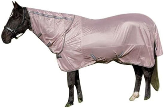 Comfortable Mesh Fly Sheet with Combo Neck by TuffRider
