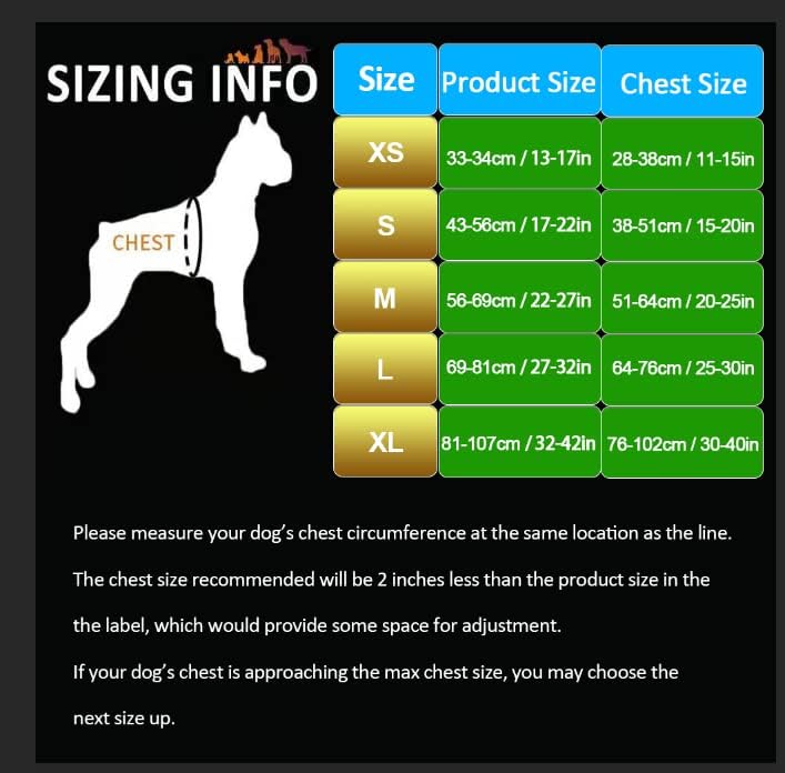 Truelove No Pull Dog Harness with Easy Control Handle and 2 Leash Attachments,Reflective Adjustable Pet Vest