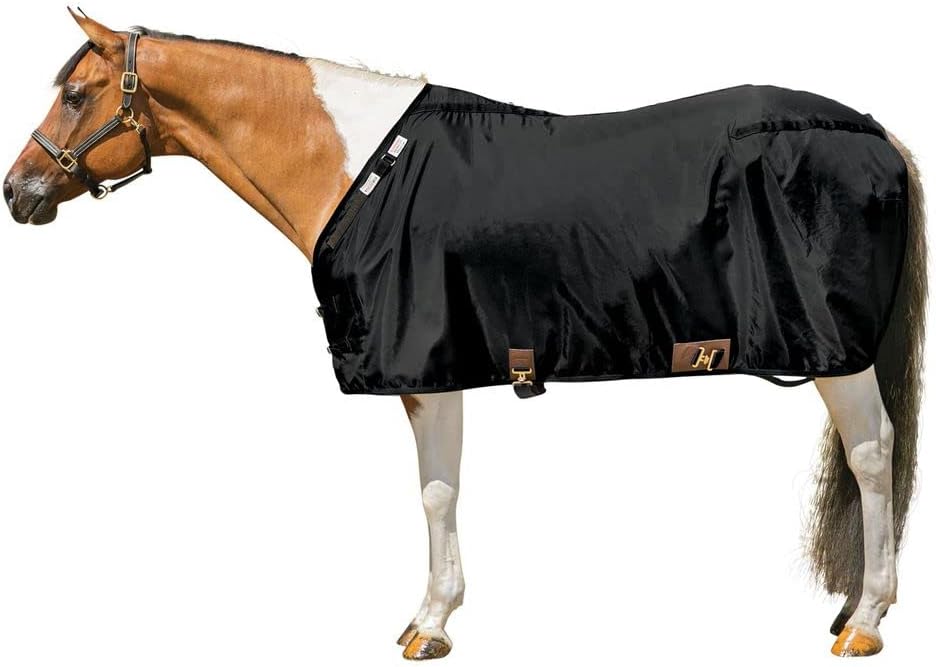 Dura-Nylon Horse Stable Sheet | Ultimate Comfort & Protection Horse Sheet | Keeps Coats Smooth & Shiny