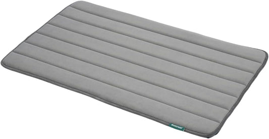 BALANCE Dog Crate Pad, Dog Foam Crate Mat Kennel Pad, Washable Water-Resistant Pet Bed Flat Dogs Cage Mat for Large Dogs