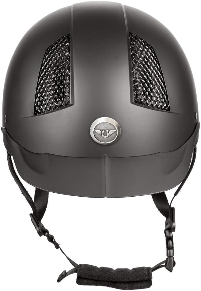 TuffRider Starter Horse Riding Helmet | Comfortable ABS SEI-Certified Protective Equestrian Head Gear