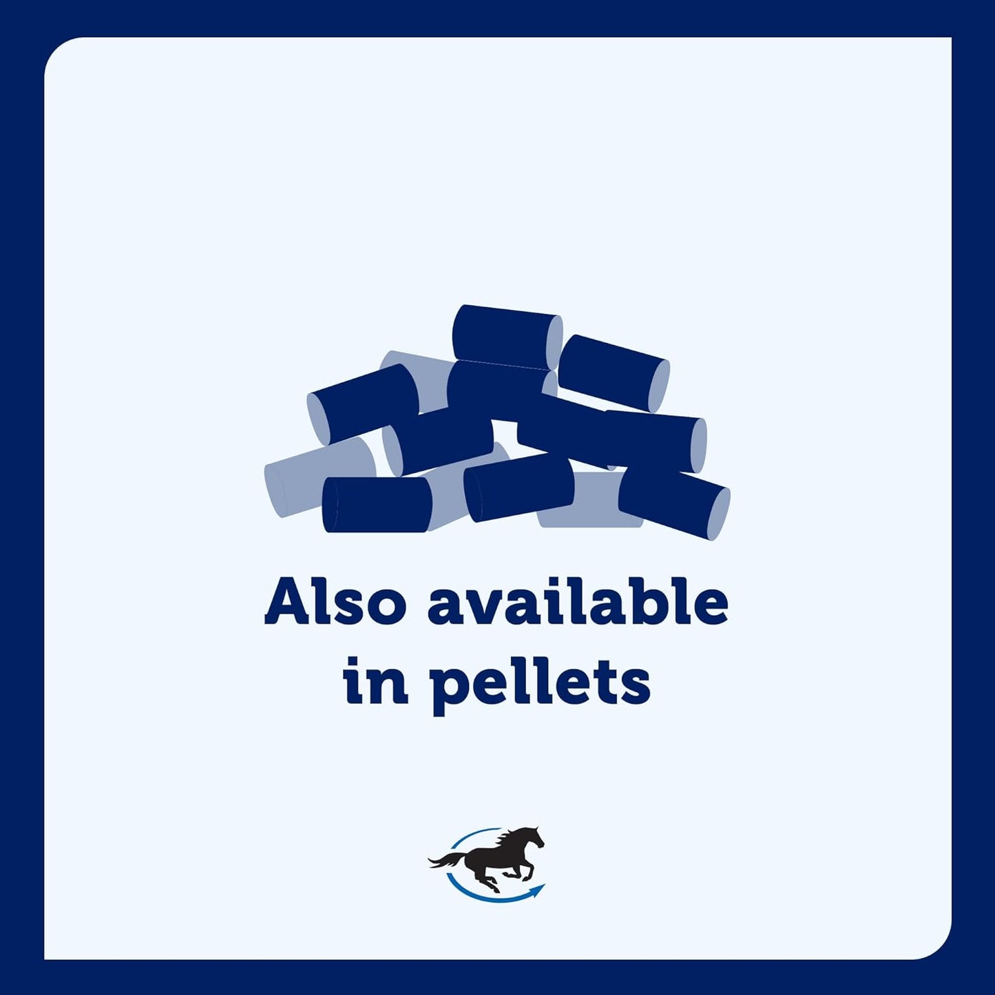 Uckele by SmartEquine Poly Copper | Equine Horse Coat Supplements for Skin | Vitamins & Minerals Supplements for Horses Bones and Metabolism | 10 lb Bag