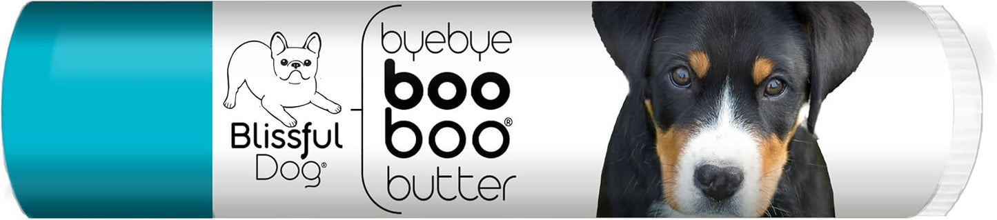 The Blissful Dog Greater Swiss Mountain Dog Boo Boo Butter, 0.15-Ounce