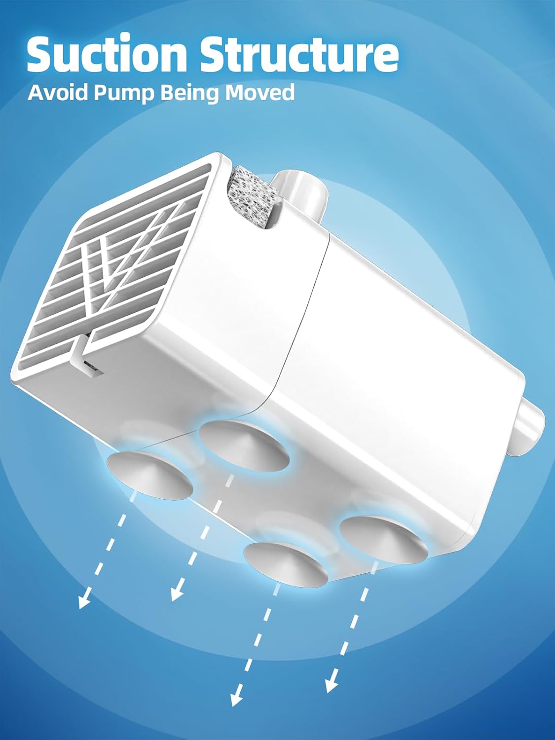 Dog Water Fountain for Large Dogs, 9L/2.4Gal Stainless Steel Dog Fountain with Water Level Window & Filtration, Automatic Pet Water Bowl Dispenser Indoor, for All Dogs and Multi-Pet (Pump)