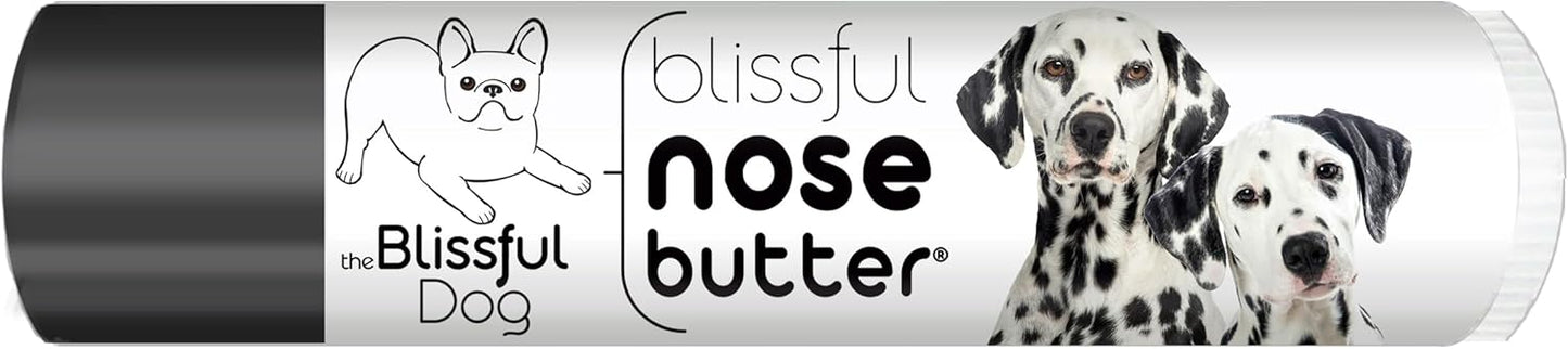 The Blissful Dog Dalmatian Unscented Nose Butter, 0.15-Ounce