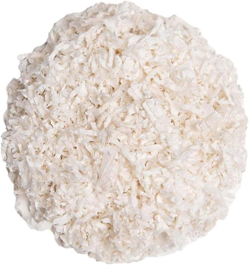 Small Pet Select White Paper Bedding 56L, Litter for Rabbit, Guinea Pig, Hamster, Bunny and Other Small Animals, Made in USA, 56L