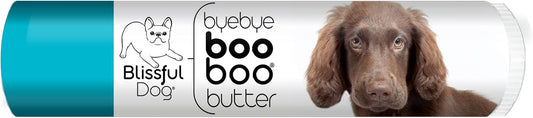 The Blissful Dog Flat-Coat Retriever Boo Boo Butter, 0.15-Ounce
