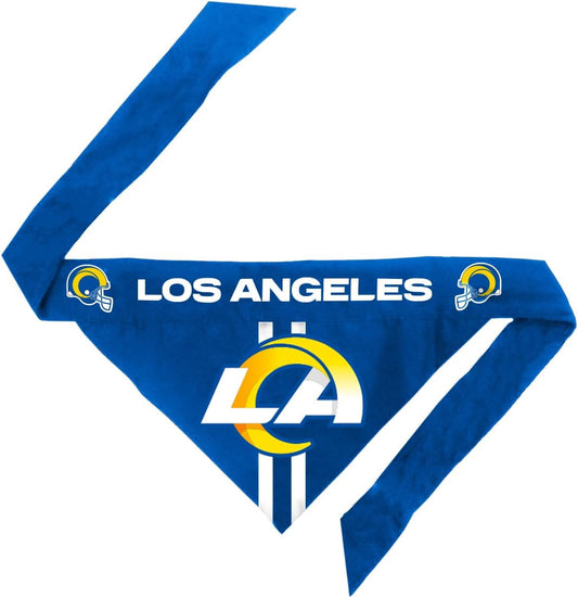 Littlearth NFL Pet Bandana - Reversible