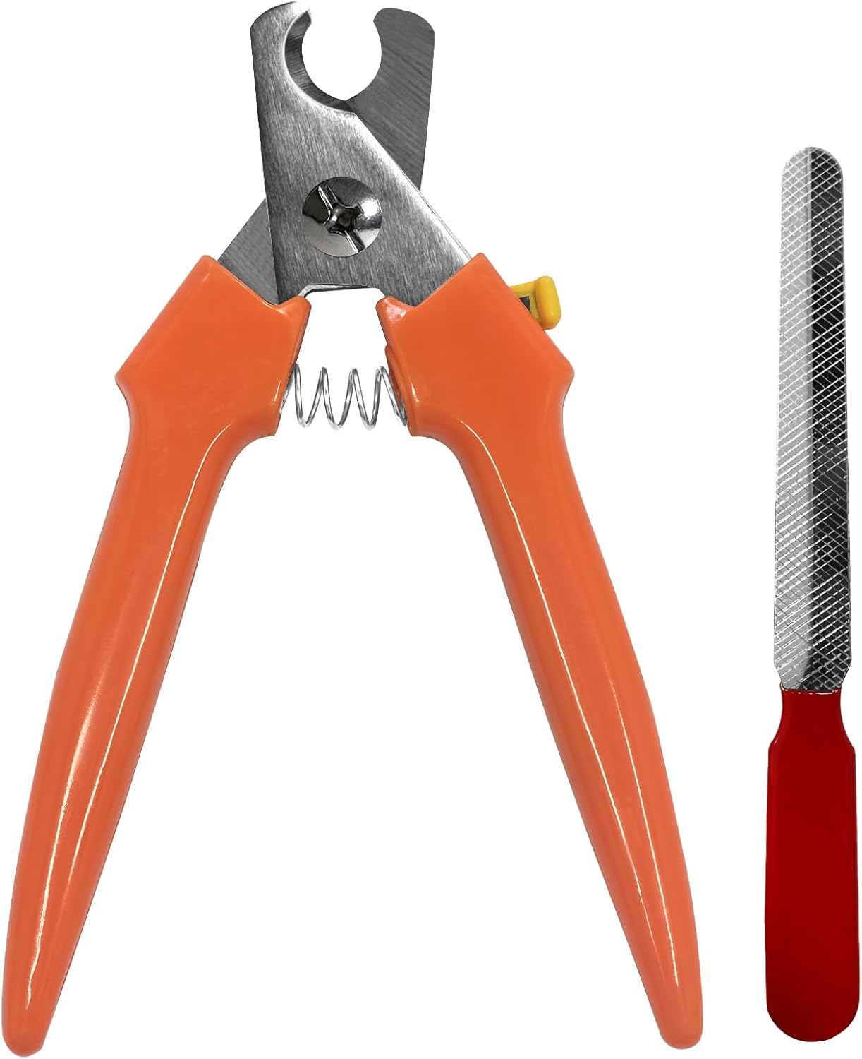 Dog Nail Clippers 767C – Heavy Duty Nail Trimmers for Large & Small Breeds, Easy-to-Use Pet Clippers for Thick Nails, Dog Toenail Clippers for Large Dogs