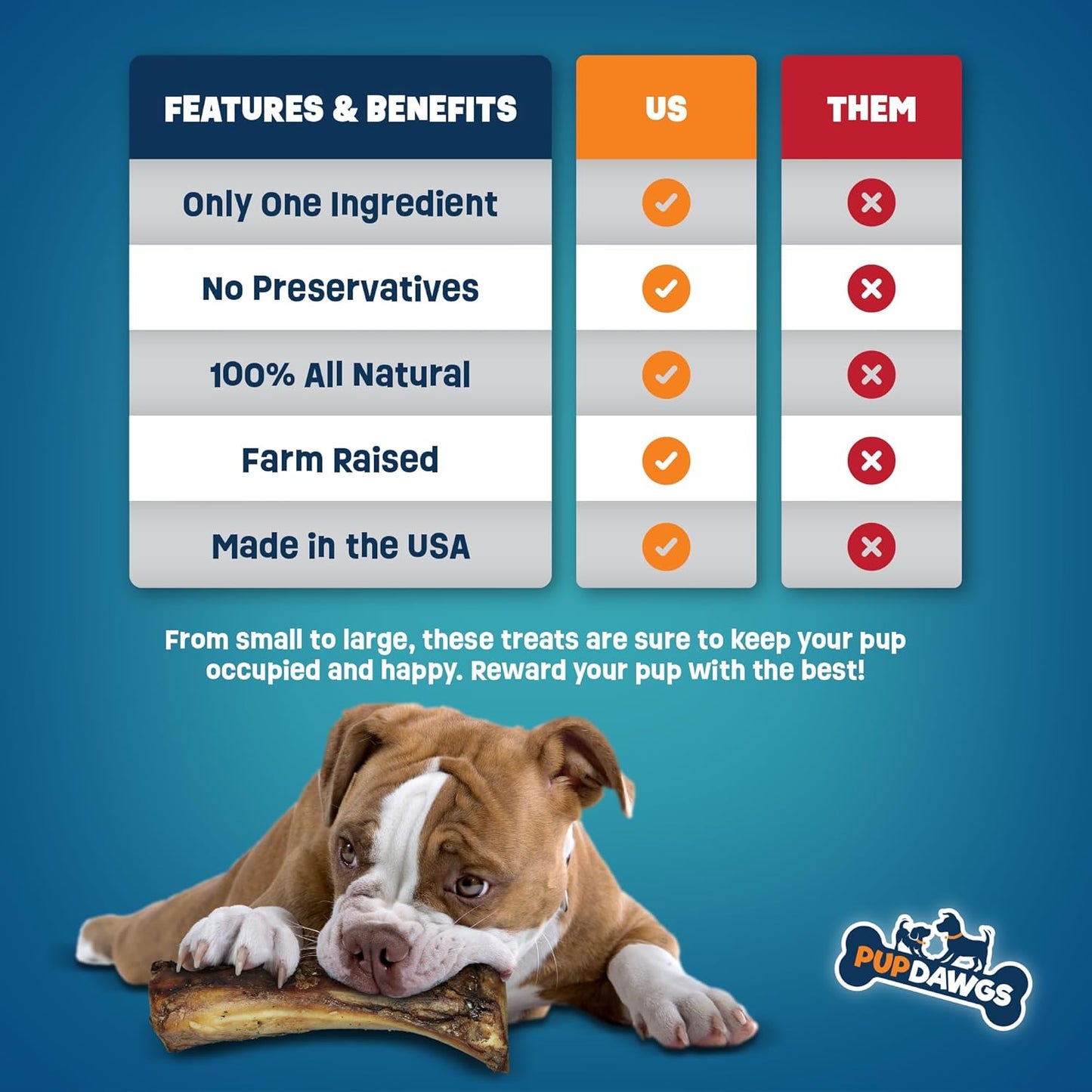 Hickory Smoked Flavor Beef Liver Treats, 1lb - All-Natural Dehydrated Dog Treats - Nutritious Training Treats for Dogs Made in USA