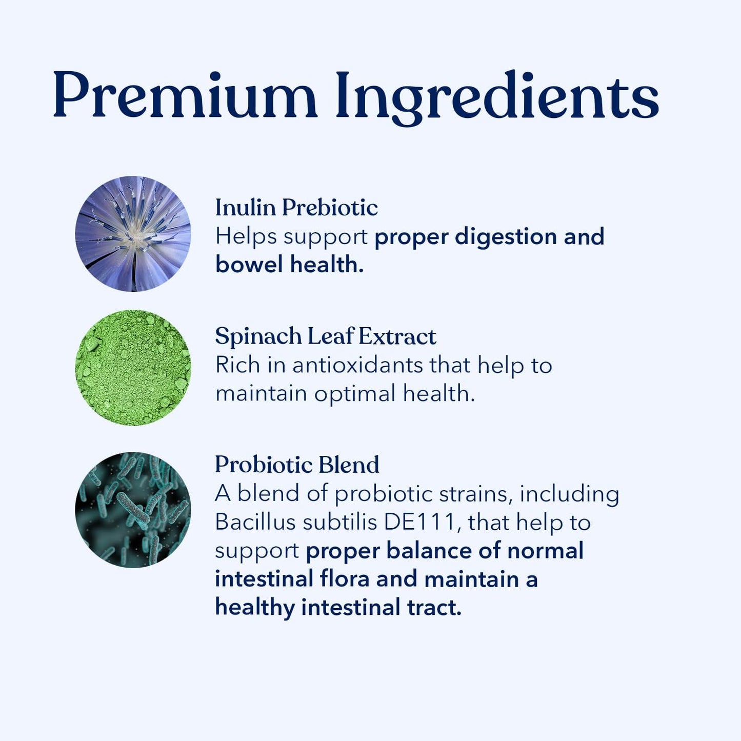 Honest Paws Probiotics for Dogs - Digestive & Immune Support Powder with Prebiotic Made in The USA, Chicken Flavor (30 Sticks)