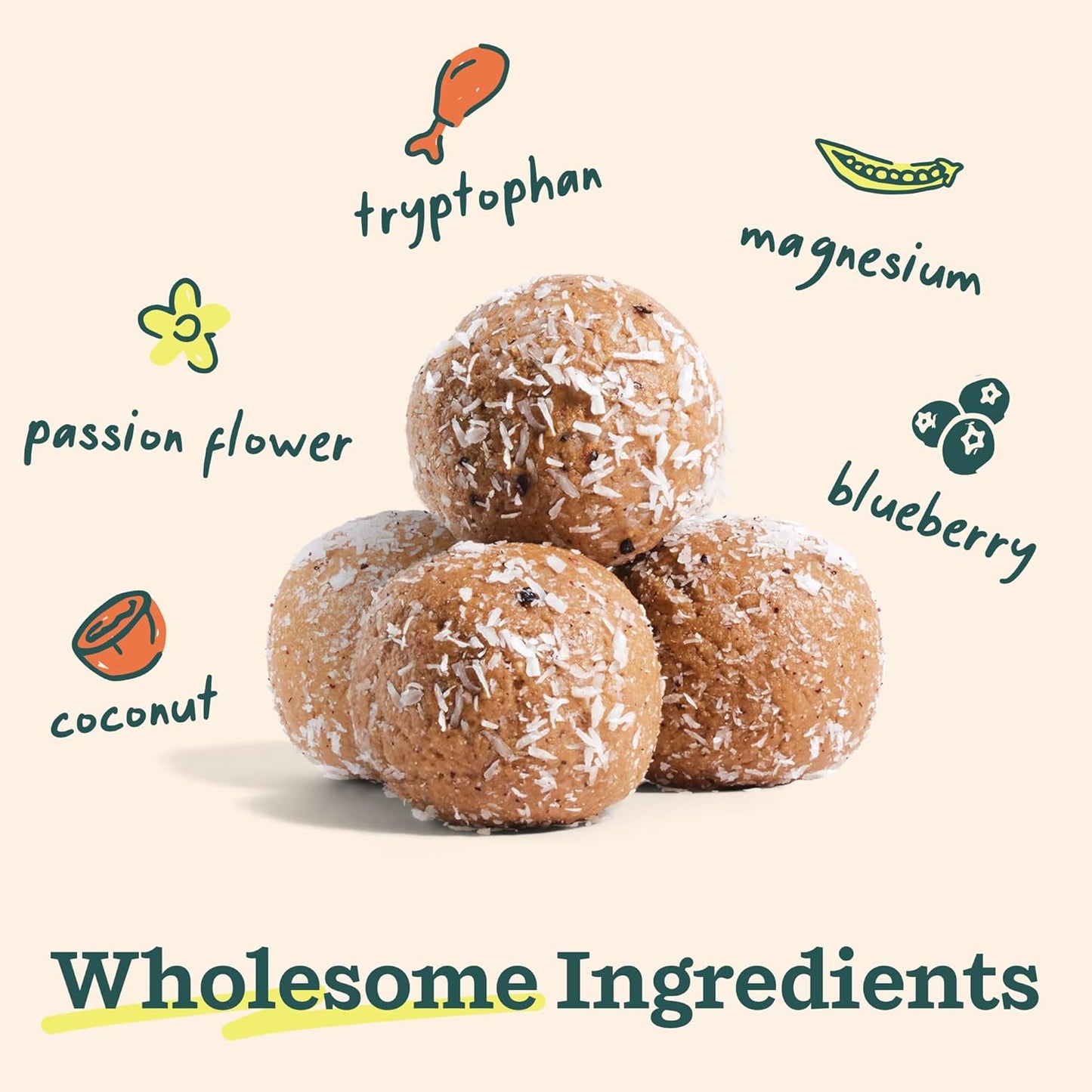 WOOF Calming - Double Pack - Large