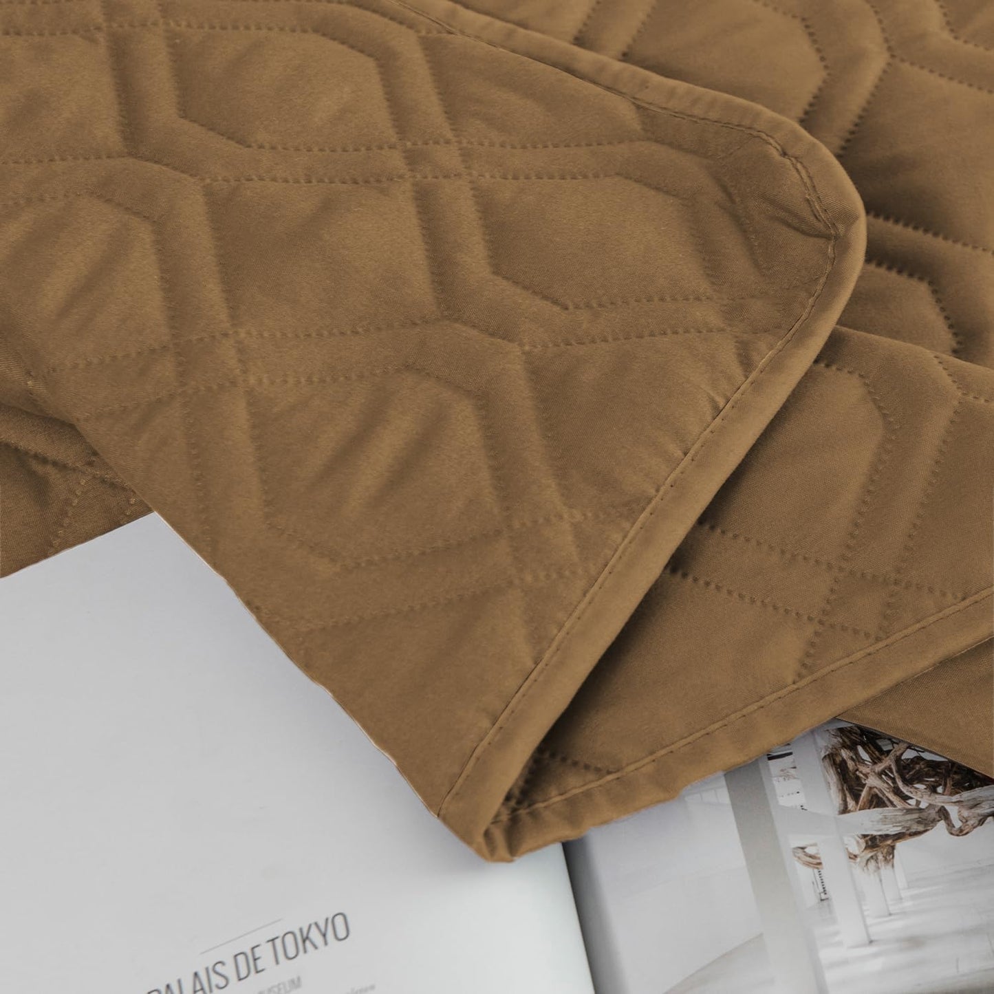 Ameritex Waterproof Dog Bed Cover Pet Blanket for Furniture Bed Couch Sofa Reversible