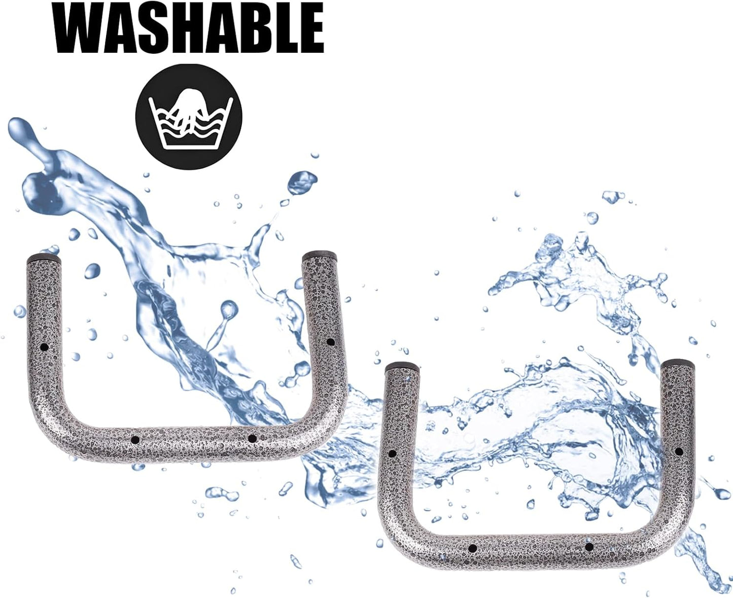 Small Bird Training Perch Table Stand for Parakeet Budgies Cockatiel Conure, Rustproof Durable Heavy Duty Metal Frame with 4 Wooden Bars for Bird to Play Climb and Exercise Toy