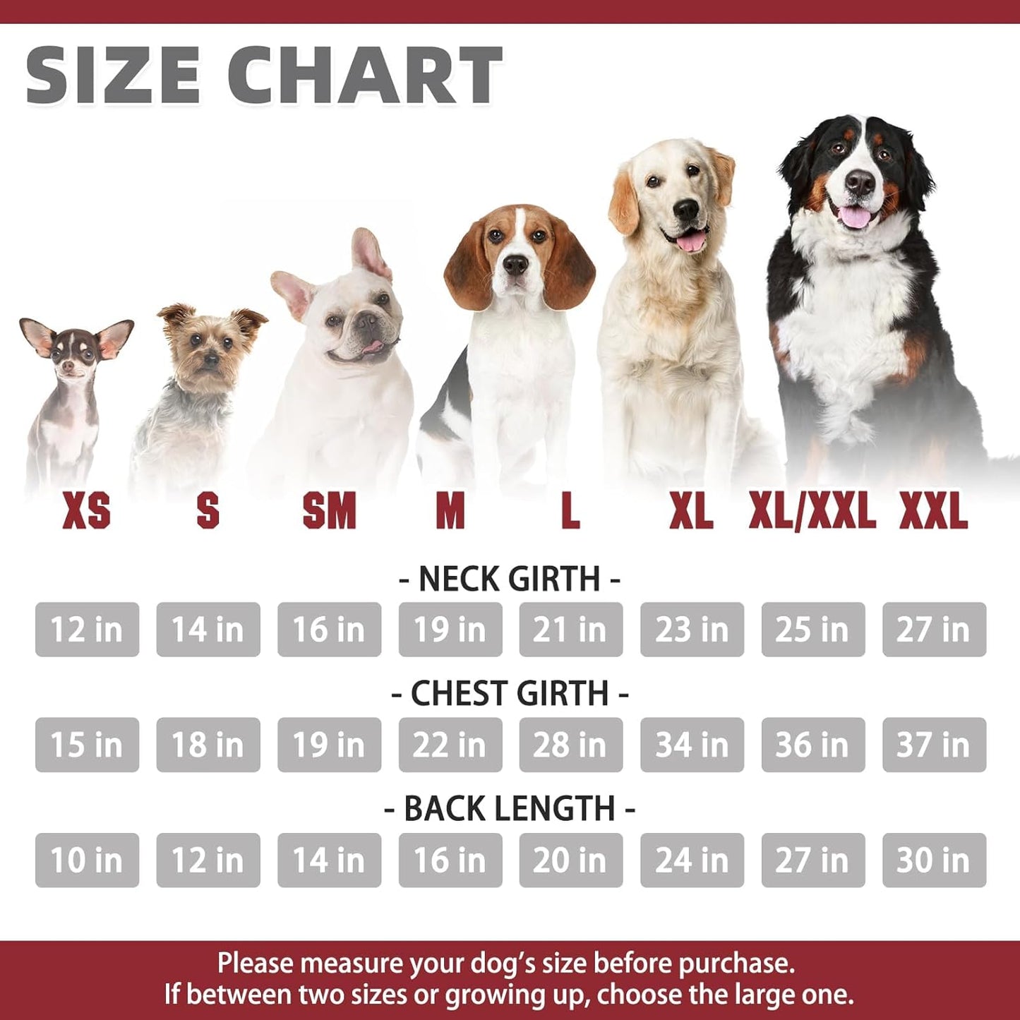 KOOLTAIL Basic Dog Hoodie - Soft and Warm Dog Hoodie Sweater with Leash Hole and Pocket, Pet Winter Coat, Cold Weather Clothes Sweatshirt for Small Medium Large Dogs Puppy Cat Boys Girls,Deep Red S