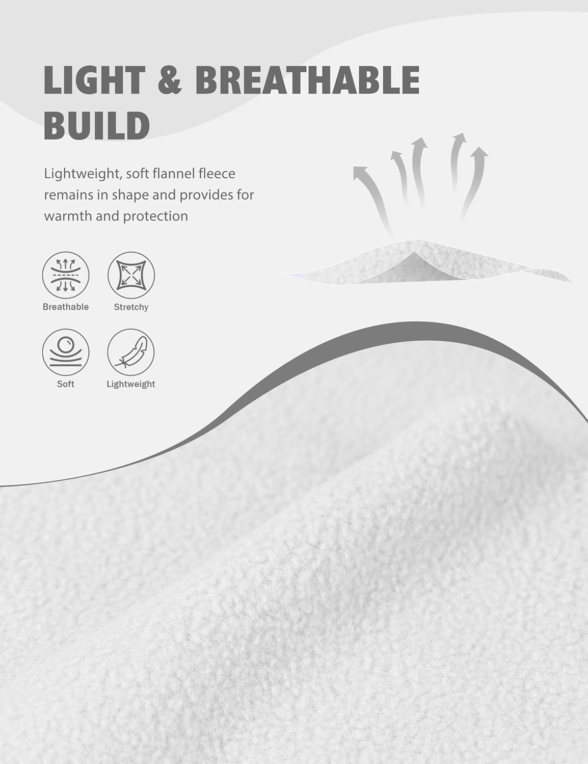 Harrison Howard Horse Polo Wraps Upgrade with Bling Leg Wraps for Horses 4-Pack Fleece Leg Wraps Stable Supplies White M