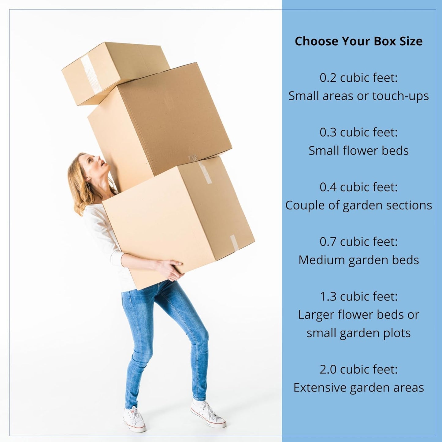 Premium Brown Wood Mulch for Landscaping, Gardens, Lawns, Potting Media, and Potted Plants (1.3 CF - 37 L - 39 QTS)