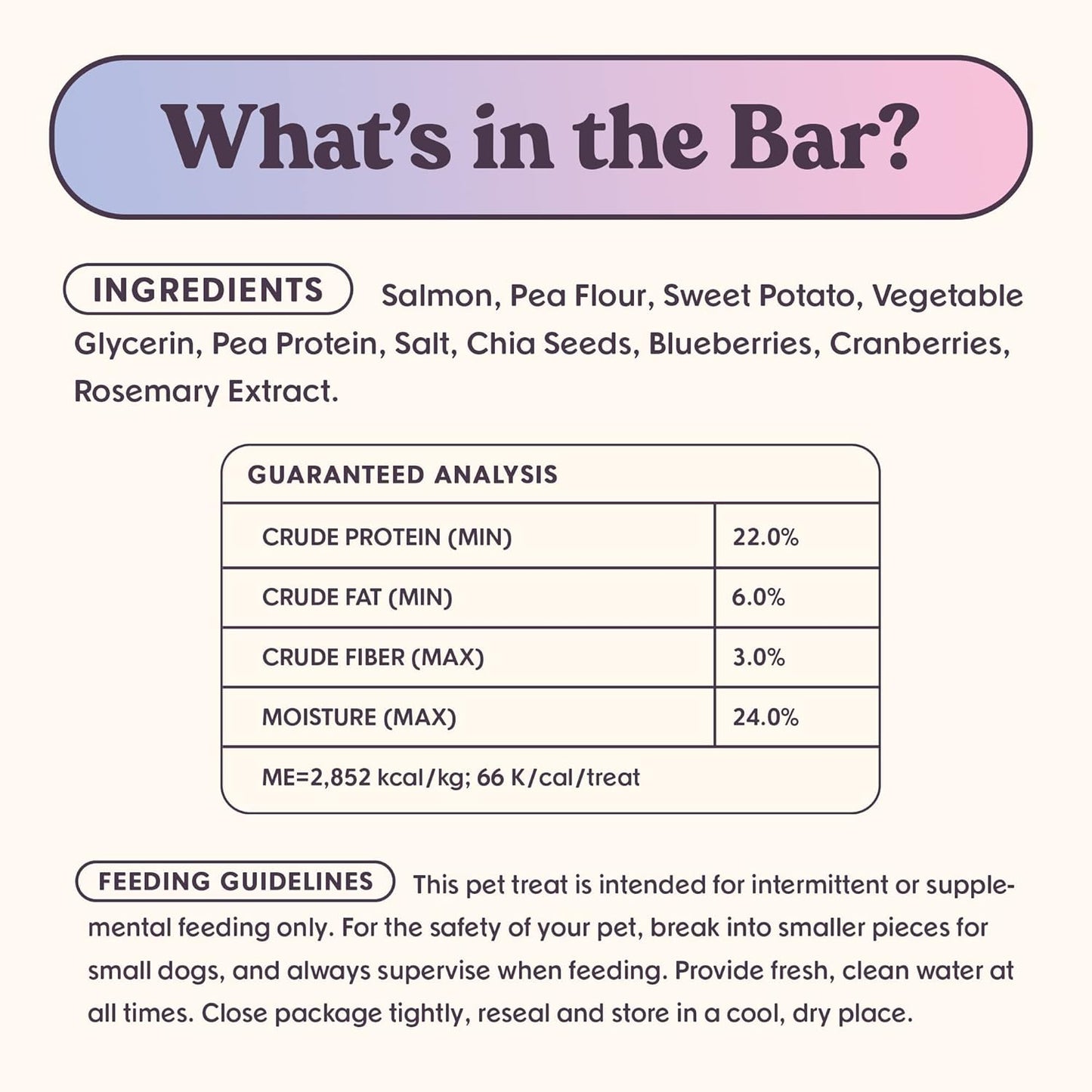 Bundle x Joy Dog Treats Jerky Snack Bars, Variety 3-16 oz Bags, Puppy & Dog Training Treats, Natural Superfood Grain Free Treat, Real Salmon, Chicken, Beef, Superfoods, Corn & Soy Free