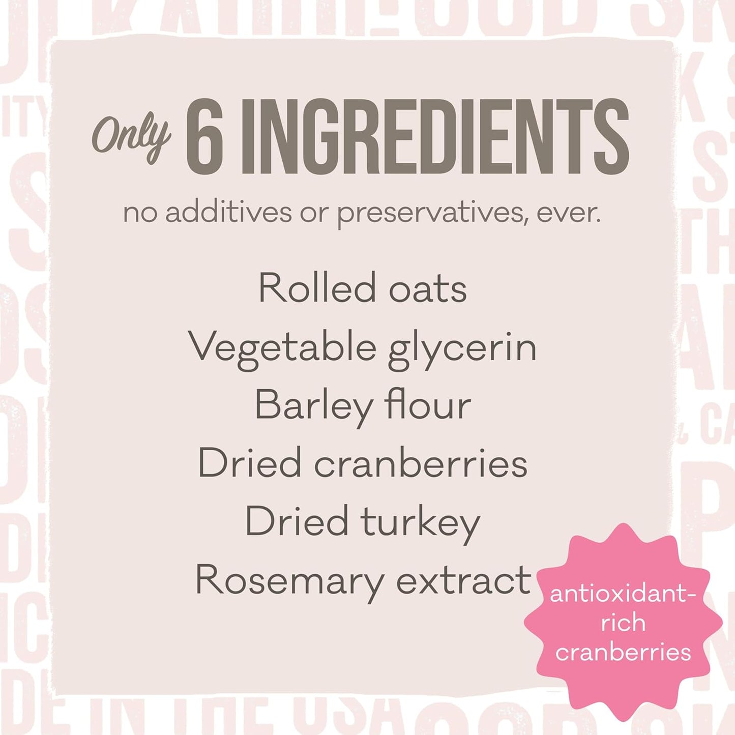 Polkadog Wonder Nuggets – Soft & Chewy Dog Treats with Turkey & Cranberry – Healthy, Limited Ingredient Training Treats for All Dog Breeds and Ages – Natural, Made in USA – 10 oz