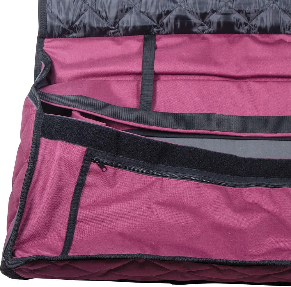 Dura-Tech Winners Choice Quilted Equestrian Bags Collection | Ultimate Horse Show Companion | Perfect for Every Equestrian