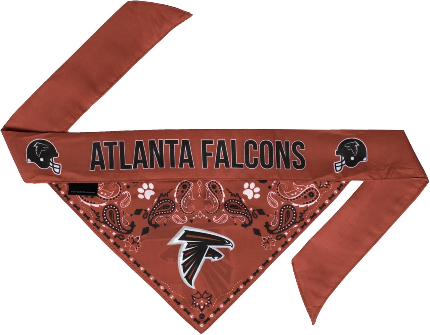 Littlearth NFL Pet Bandana - Reversible