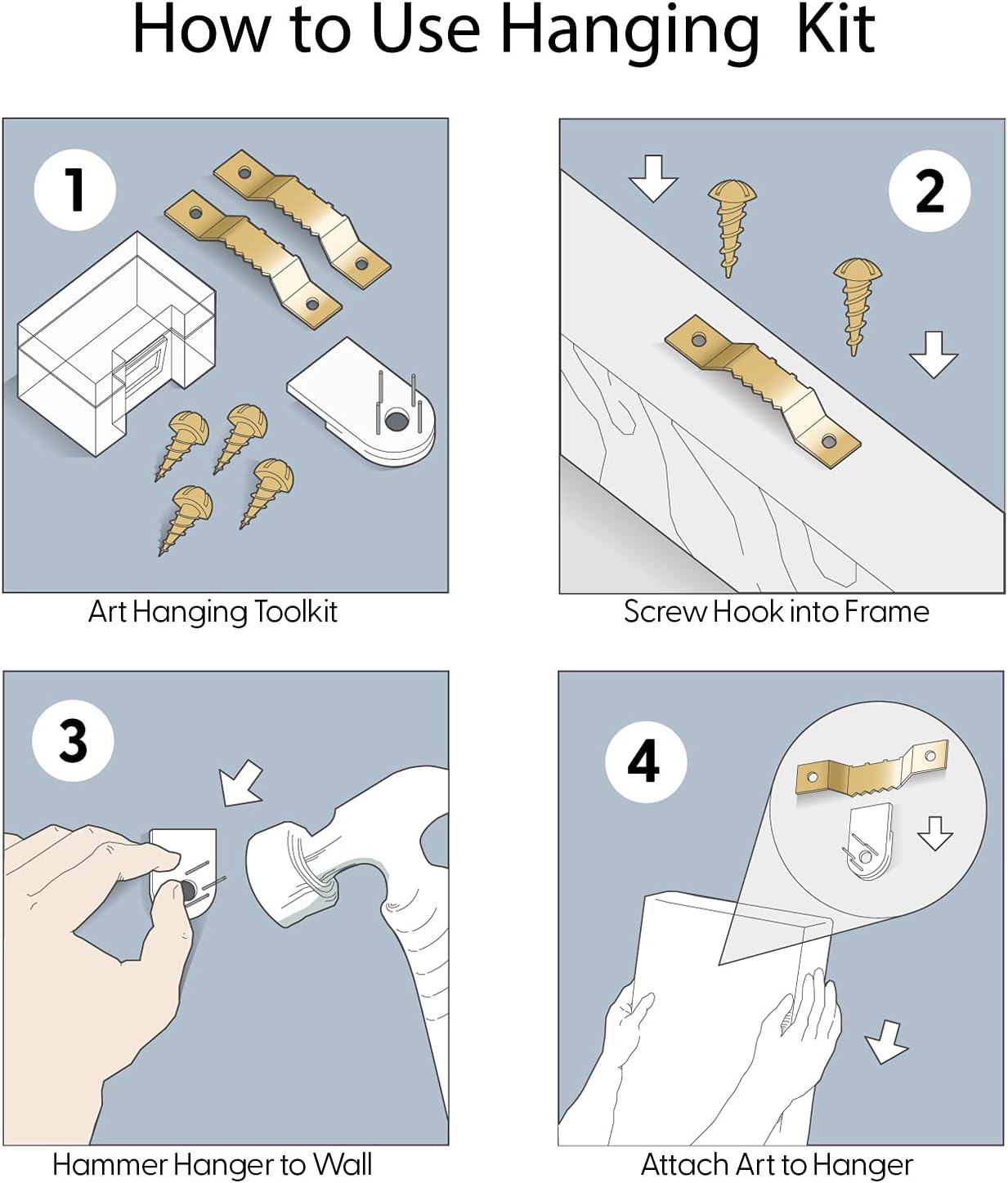 wall26 Canvas Print Wall Art Shining Sunlight Coral Reef Shark & Fish Nature Animals Photography Realism Rustic Scenic Landscape Wilderness Earth Colorful for Living Room, Bedroom, Office - 12"x18"