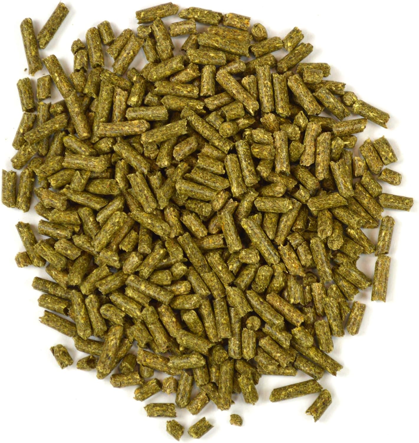 Oxbow Garden Select Guinea Pig Food, Adult, Made Timothy Hay for Guinea Pig, Pet Food Pellets with Vitamin C, Non-GMO, Small Animal Pet Products, Made in USA, High Fiber, 8 lb. Bag