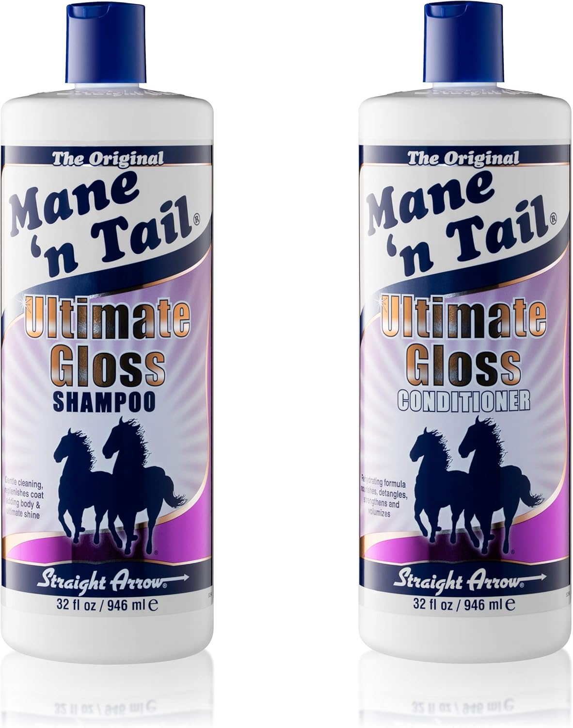 Mane 'n Tail Ultimate Gloss Combo Set for The Ultimate Long Lasting Shine