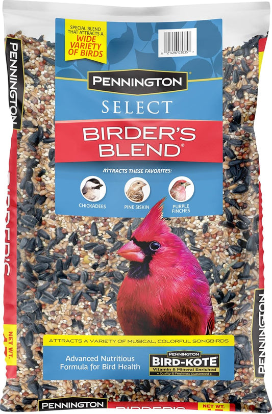 Pennington Select Birder's Blend 15 lbs.