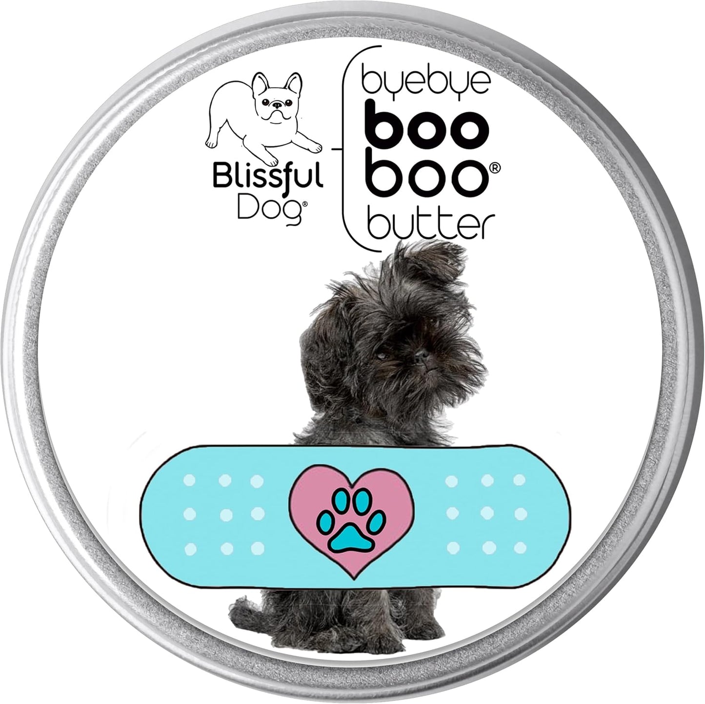 The Blissful Dog Affenpinscher Boo Butter, 8 oz
