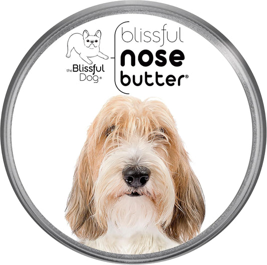 Petit Basset Griffon Unscented Nose Butter - Dog Nose Butter, 16 Ounce