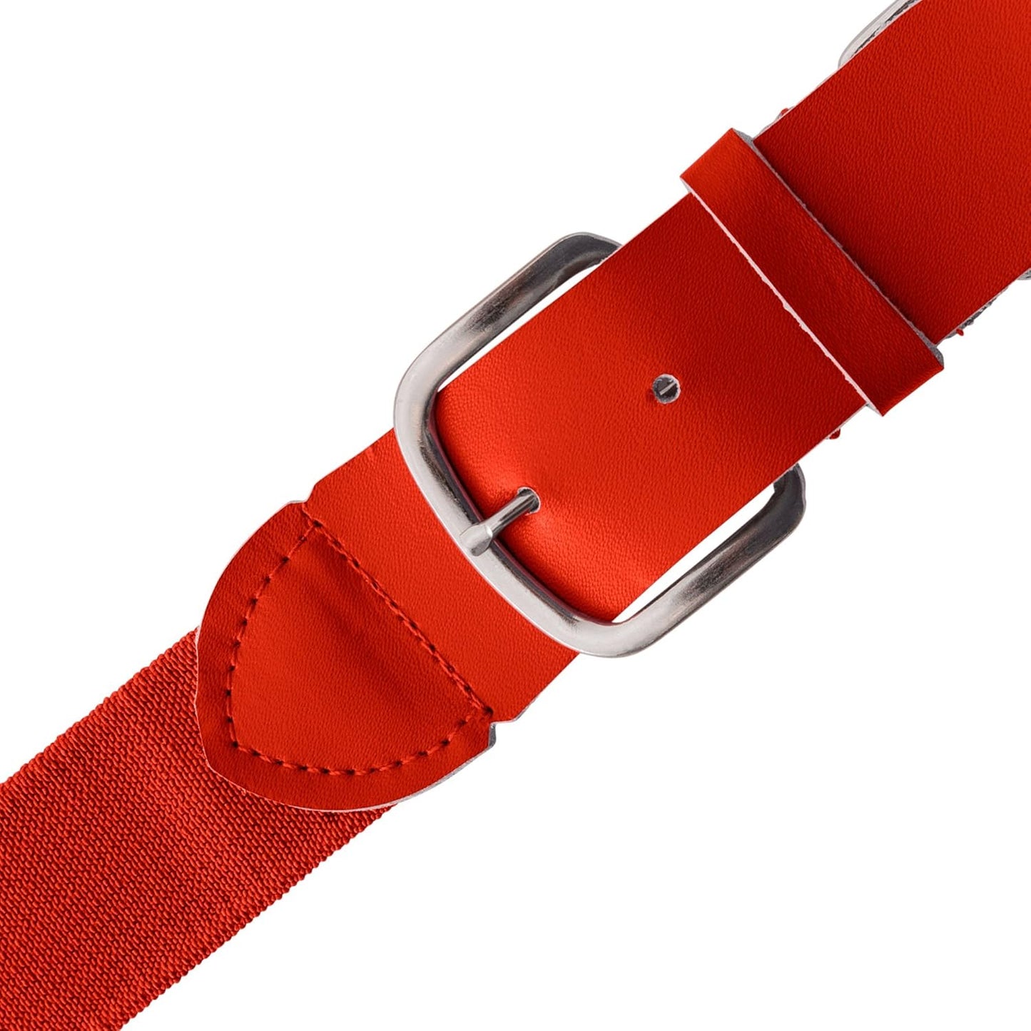 Champion Sports Baseball/Softball Uniform Belt, Comfort Stretch Fit Durable Syntex Tab - Youth & Adult Sizes, Multiple Colors