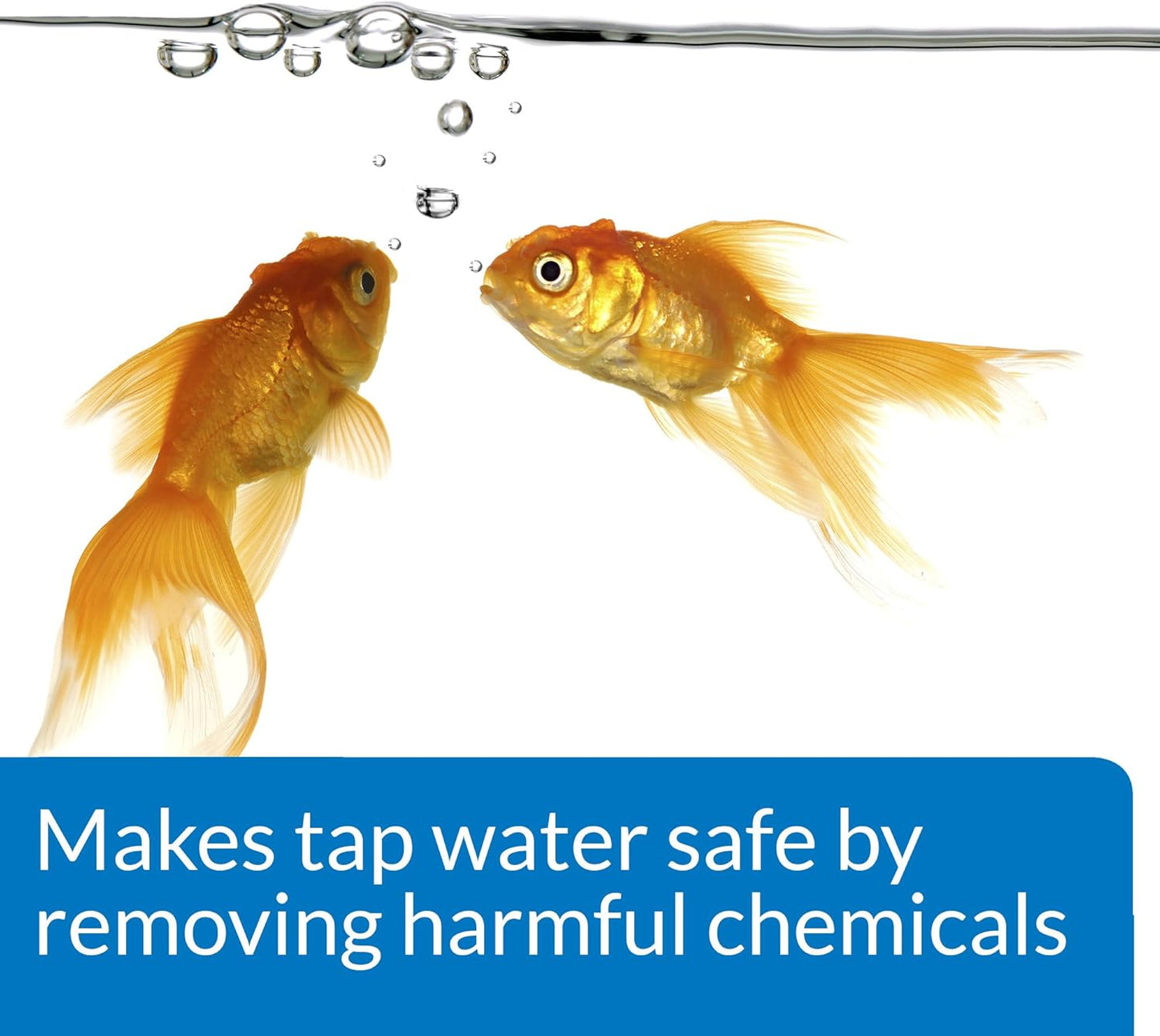 API STRESS COAT Aquarium Water Conditioner 64-Ounce Bottle