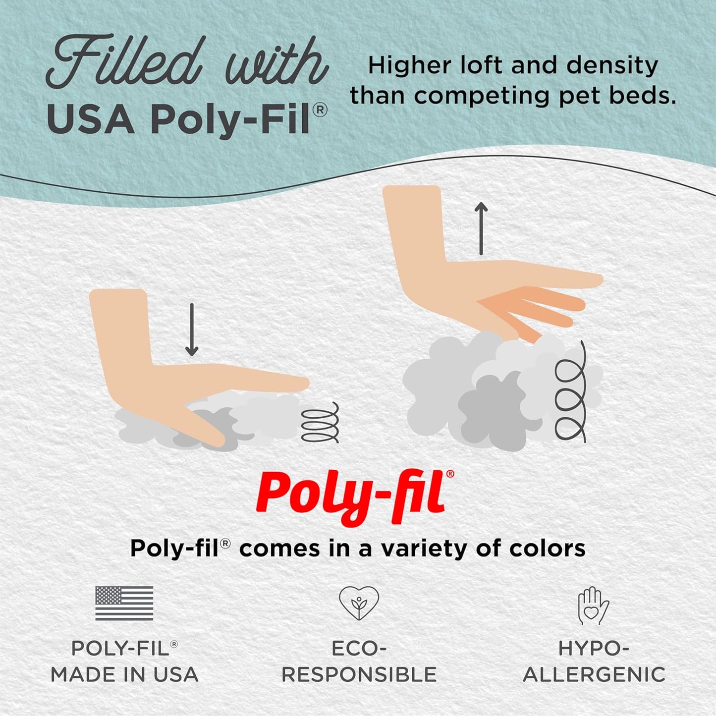 Best Friends by Sheri Original Calming Donut Dog and Cat Bed, Shag Faux Fur, Gray, XL (45in x 45in) - Anxiety Relief for Pets Up to 150 lbs