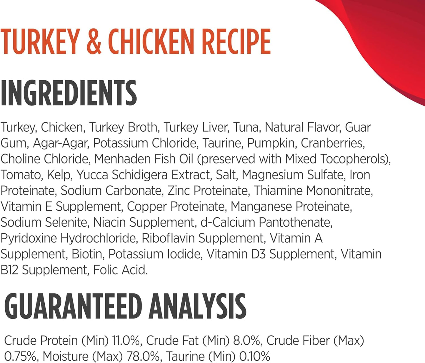 Nulo Variety Flavors Pate Wet Canned Cat Food, 5.5 Ounce (Pack of 24)