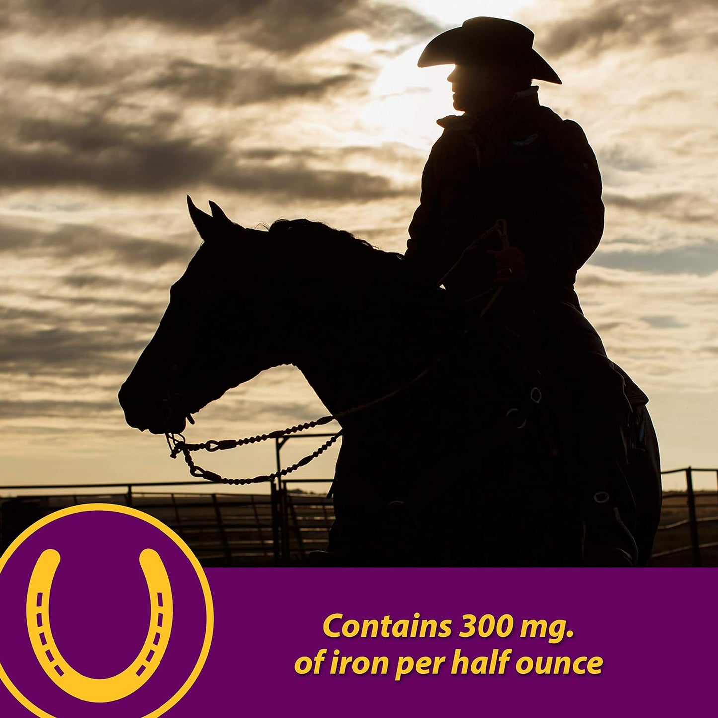 Farnam Horse Health Red Cell Pellets, Vitamin-Iron-Mineral Supplement for Horses, Helps Fill Important Nutritional Gaps in Horse's Diet, 4 lbs., 64-Day Supply