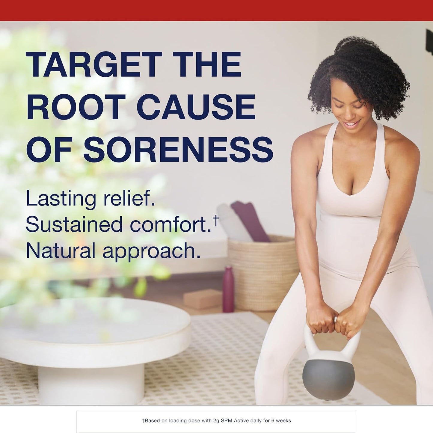 Metagenics SPM Active One Daily Supplement - Next Generation Omega Fish Oil with Pro Resolving Mediators for Joint Soreness & Soothing Relief* - Sustainably Sourced - Gluten-Free - 60 Softgels