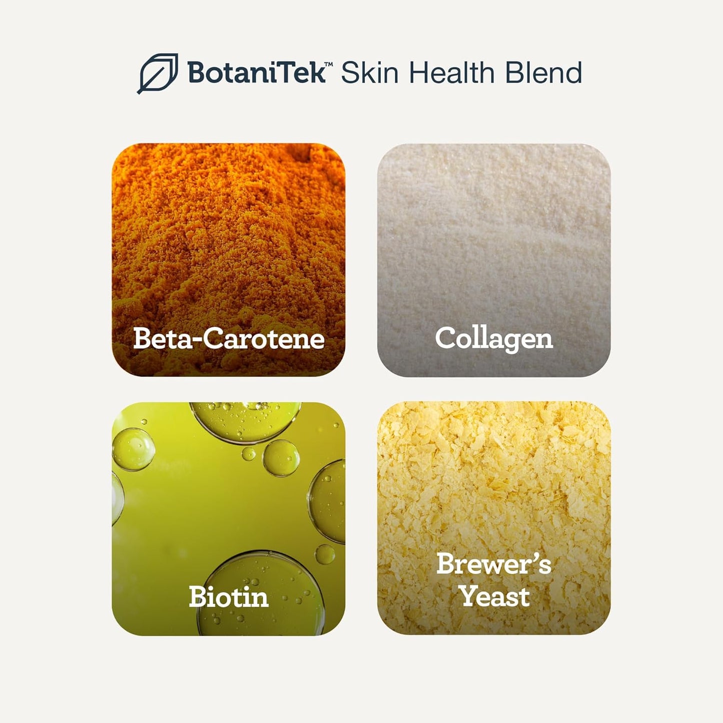 Kradle Skin Health Chews for Dogs - Biotin Collagen Brewers Yeast - Soothes Environmental Skin Irritation - 150 Chews