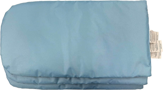 ROODO Pet Stroller Inner Pad for Exclusive Use,Original,Replaceable,Easy to Clean,Set of 3 pc(Sky Blue)