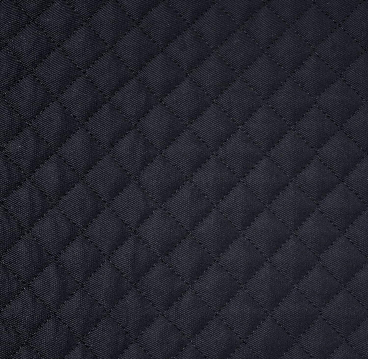 ECP Equine Comfort Products Thermoregulating Western Saddle Pad, Machine Washable Contoured Fit, Water Absorbing, Therapeutic, Shock Absorbing with Adjustable Memory Foam Shims